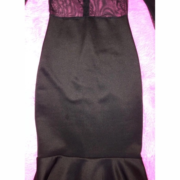 W T D dress - Picture 5 of 7